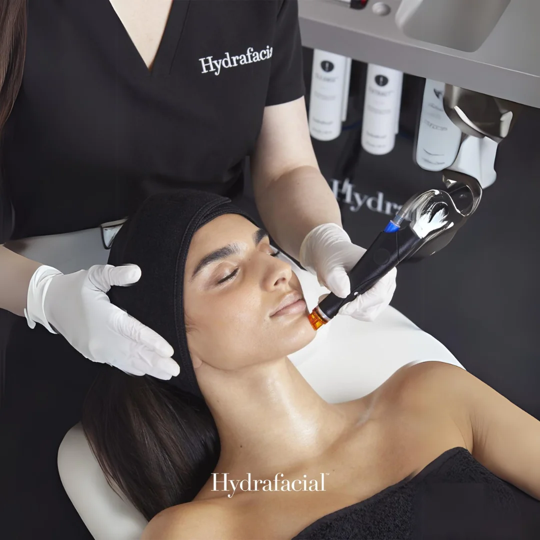 Hydrafacial